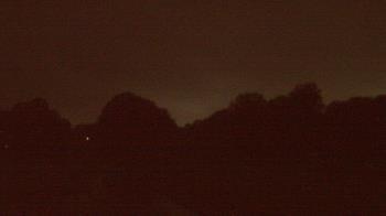 Weather camera view of Windyke Country Club.