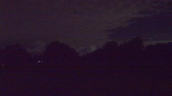 Weather camera view of Windyke Country Club.