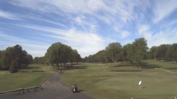 Weather camera view of Windyke Country Club.