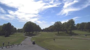 Weather camera view of Windyke Country Club.