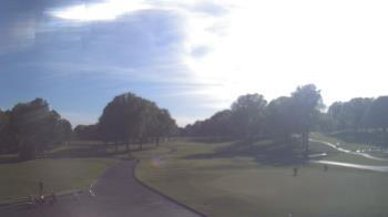 Weather camera view of Windyke Country Club.