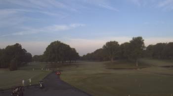 Weather camera view of Windyke Country Club.