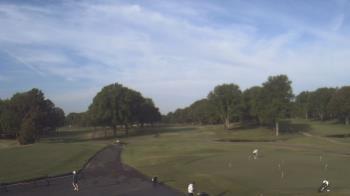 Weather camera view of Windyke Country Club.