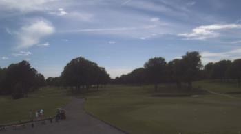 Weather camera view of Windyke Country Club.