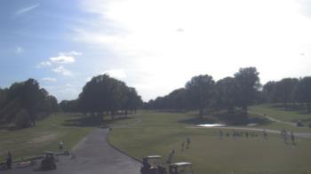 Weather camera view of Windyke Country Club.