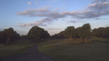 Weather camera view of Windyke Country Club.