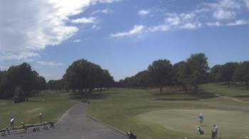 Weather camera view of Windyke Country Club.