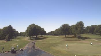 Weather camera view of Windyke Country Club.