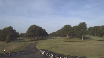 Weather camera view of Windyke Country Club.