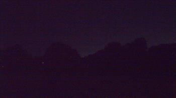 Weather camera view of Windyke Country Club.