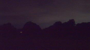 Weather camera view of Windyke Country Club.