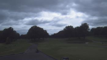 Weather camera view of Windyke Country Club.