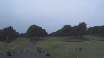 Weather camera view of Windyke Country Club.