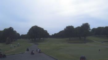 Weather camera view of Windyke Country Club.