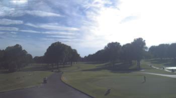 Weather camera view of Windyke Country Club.