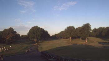 Weather camera view of Windyke Country Club.