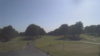 Weather camera view of Windyke Country Club.