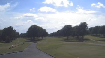 Weather camera view of Windyke Country Club.