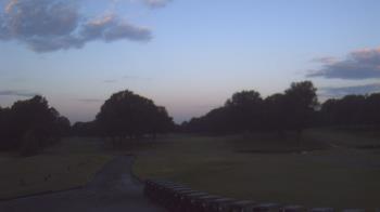 Weather camera view of Windyke Country Club.