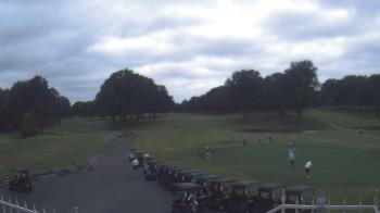 Weather camera view of Windyke Country Club.