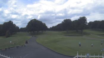 Weather camera view of Windyke Country Club.