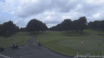 Weather camera view of Windyke Country Club.