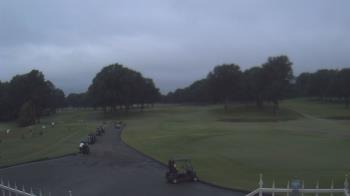 Weather camera view of Windyke Country Club.