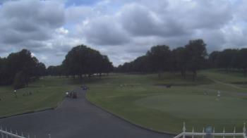 Weather camera view of Windyke Country Club.