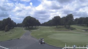 Weather camera view of Windyke Country Club.