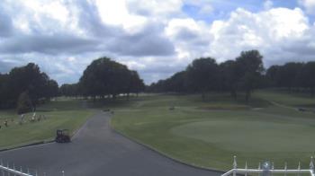 Weather camera view of Windyke Country Club.
