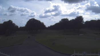 Weather camera view of Windyke Country Club.
