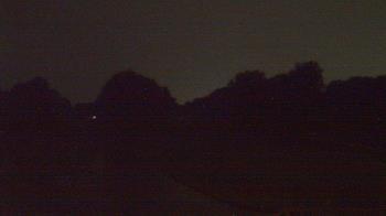 Weather camera view of Windyke Country Club.