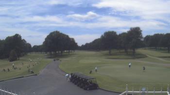 Weather camera view of Windyke Country Club.
