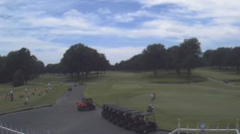 Weather camera view of Windyke Country Club.