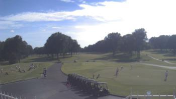 Weather camera view of Windyke Country Club.