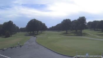 Weather camera view of Windyke Country Club.