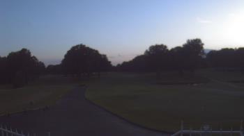 Weather camera view of Windyke Country Club.