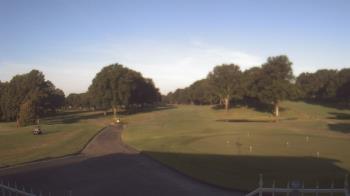 Weather camera view of Windyke Country Club.