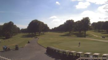 Weather camera view of Windyke Country Club.