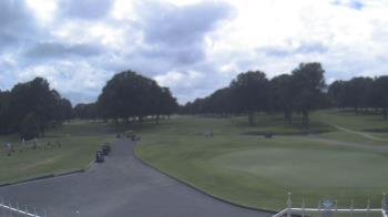 Weather camera view of Windyke Country Club.