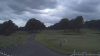 Weather camera view of Windyke Country Club.