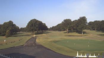 Weather camera view of Windyke Country Club.