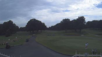 Weather camera view of Windyke Country Club.