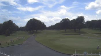 Weather camera view of Windyke Country Club.