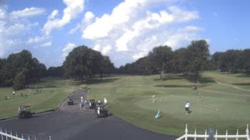 Weather camera view of Windyke Country Club.