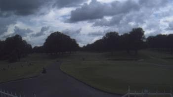Weather camera view of Windyke Country Club.