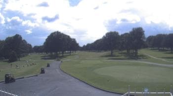 Weather camera view of Windyke Country Club.
