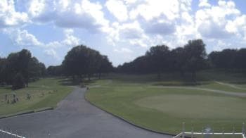 Weather camera view of Windyke Country Club.