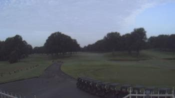 Weather camera view of Windyke Country Club.