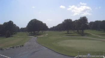 Weather camera view of Windyke Country Club.